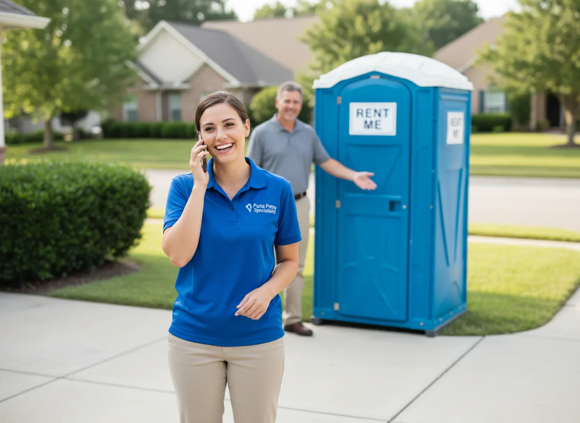 Portable Toilet Rental Hickman, NE FAQs